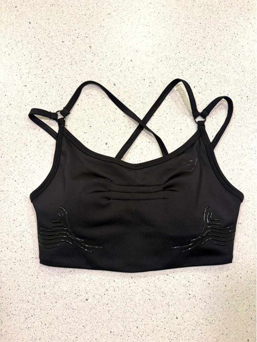 Gymshark Sports Bra- Size small